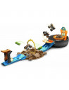 Pista de masini Hot Wheels by Mattel Monster Truck Stunt Tire