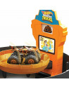 Pista de masini Hot Wheels by Mattel Monster Truck Stunt Tire