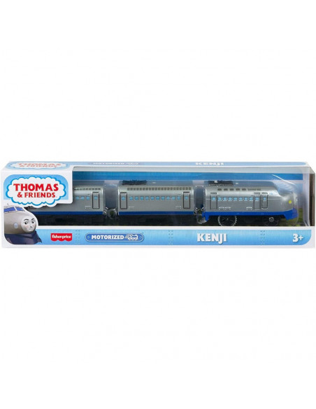 Tren Fisher Price by Mattel Thomas and Friends