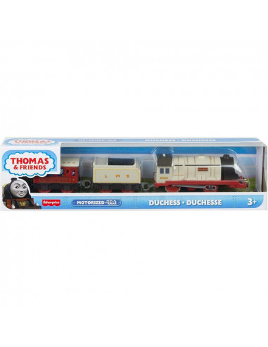 Tren Fisher Price by Mattel Thomas and Friends