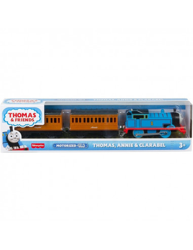 Tren Fisher Price by Mattel Thomas and Friends Thomas, Annie