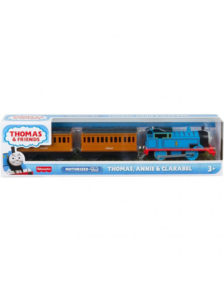 Tren Fisher Price by Mattel Thomas and Friends Thomas, Annie