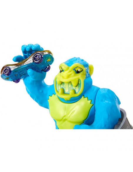 Pista de masini Hot Wheels by Mattel Toxic Ape Attack cu