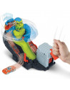 Pista de masini Hot Wheels by Mattel Toxic Ape Attack cu