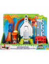 Pista de masini Hot Wheels by Mattel Super Rocket Blast-off cu