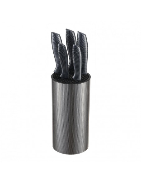 SET CUTITE DE BUCATARIE 6 PIESE, GRAYS, VANORA HOME,VN-GL-7GRAYS