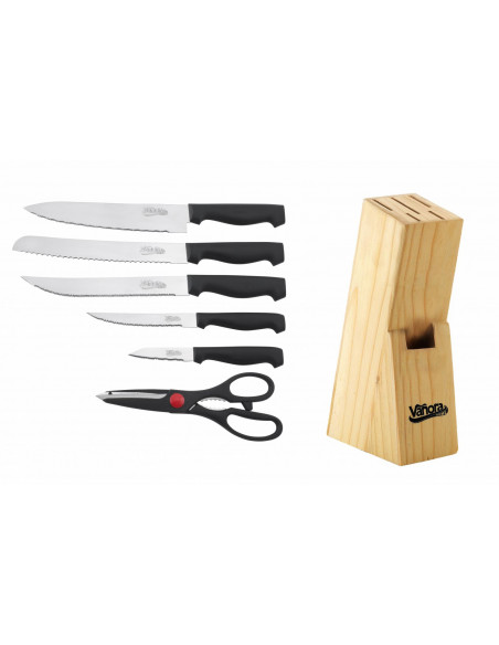 SET CUTITE BUCATARIE 7 PIESE, FOREST, VANORA HOME,VN-GL-7PCS