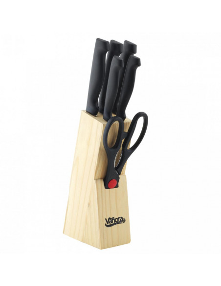 SET CUTITE BUCATARIE 7 PIESE, FOREST, VANORA HOME,VN-GL-7PCS