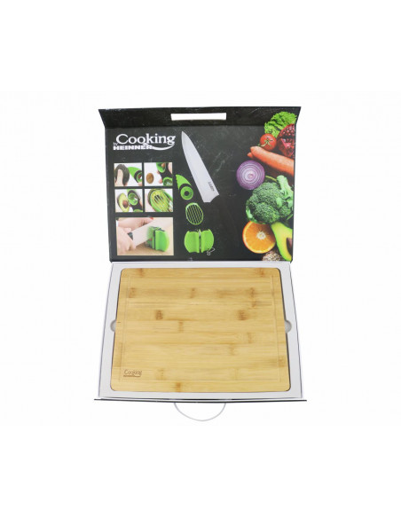 SET CUTITE DE BUCATARIE 8 PIESE, QUEEN, COOKING BY
