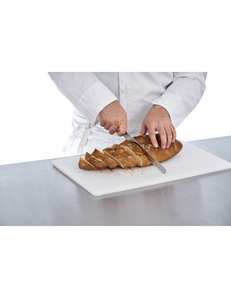 CUTIT PAINE PROFESIONAL 25 CM, CHEF LINE, COOKING BY