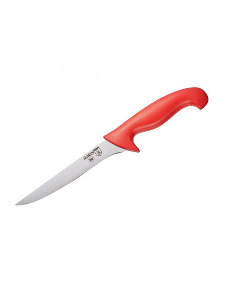 CUTIT DEZOSAT PROFESIONAL 18 CM, ROSU, CHEF LINE, COOKING BY