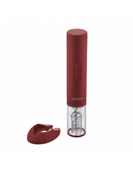 TIRBUSON ELECTRIC + ACCESORIU PENTRU TAIEREA FOLIEI, 26CM, ART