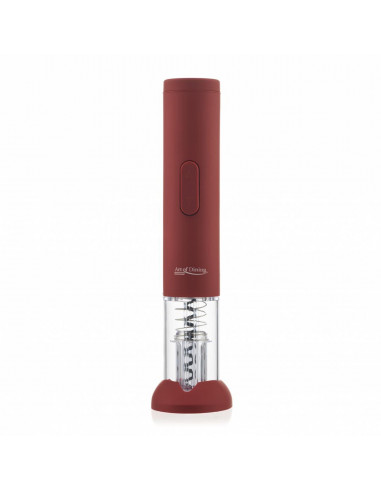 TIRBUSON ELECTRIC + ACCESORIU PENTRU TAIEREA FOLIEI, 26CM, ART