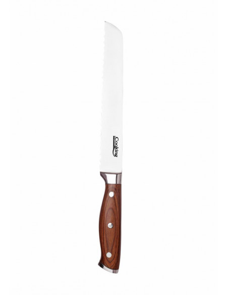 CUTIT PENTRU PAINE 20 CM, HOME CHEF, COOKING BY