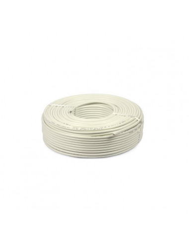 Cablu alimentare MYYUP2x0.75 bifilar dubluizolat 2x0.75, rola -