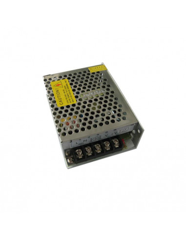 Sursa de alimentare 5A 12V in carcasa metalica de