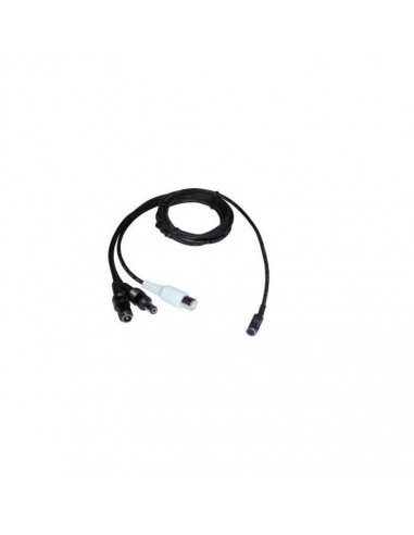 Microfon cu amplificare pentru camere ND- MIC01, alimentare