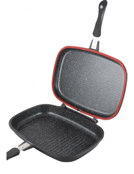 SET 2 GARNITURI SILICON, PENTRU TIGAIE DUBLA, 112 CM, COOKING