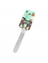 SPATULA CURBATA PENTRU DECORARE 32CM, SIMONA POPE, COOKING BY