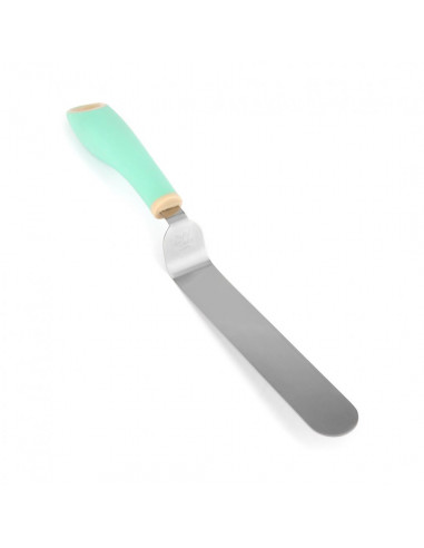 SPATULA CURBATA PENTRU DECORARE 32CM, SIMONA POPE, COOKING BY