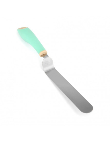 SPATULA CURBATA PENTRU DECORARE 32CM, SIMONA POPE, COOKING BY