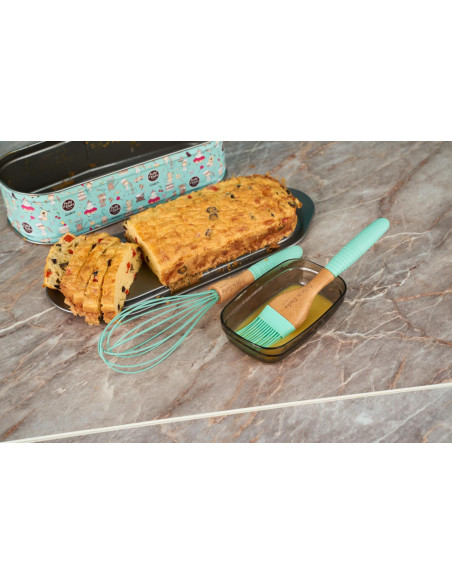 TEL DIN SILICON 29 CM, SIMONA POPE, COOKING BY
