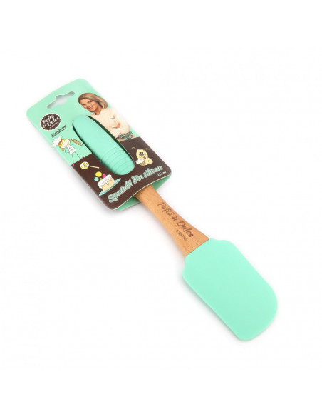 SPATULA DIN SILICON 25 CM, SIMONA POPE, COOKING BY