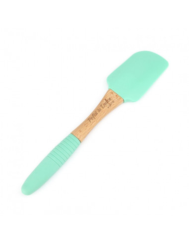 SPATULA DIN SILICON 25 CM, SIMONA POPE, COOKING BY