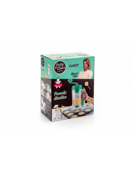 APARAT MULTIFUNCTIONAL CLATITE, SIMONA POPE, COOKING BY