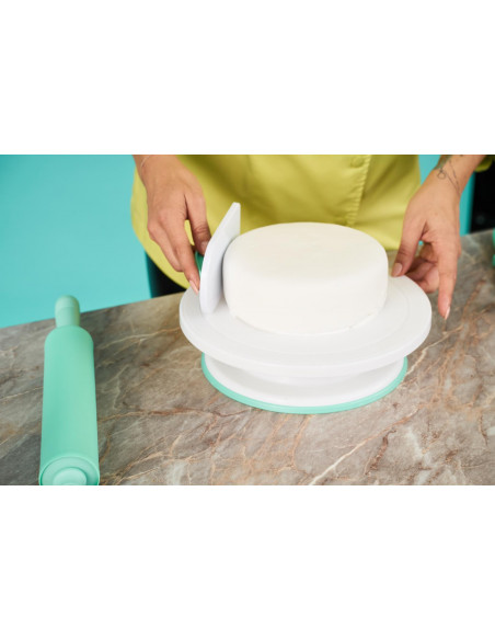 SUCITOR SILICON 47 CM, SIMONA POPE, COOKING BY