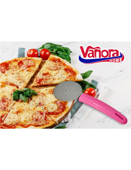 CUTIT PENTRU PIZZA 19.5 X 6.5 CM,VANORA HOME,VN-YMJ-CAA19