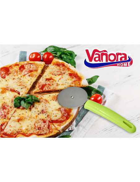 CUTIT PENTRU PIZZA 19.5 X 6.5 CM,VANORA HOME,VN-YMJ-CAA19