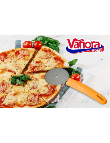 CUTIT PENTRU PIZZA 19.5 X 6.5 CM,VANORA HOME,VN-YMJ-CAA19