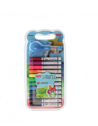 CA912A,CARIOCA 12C CU POMPITA STROPEL DACO CA912A