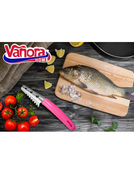 CURATATOR PESTE 20.1 X 3.1 CM ROZ,VANORA HOME,VN-YMJ-CAA17R