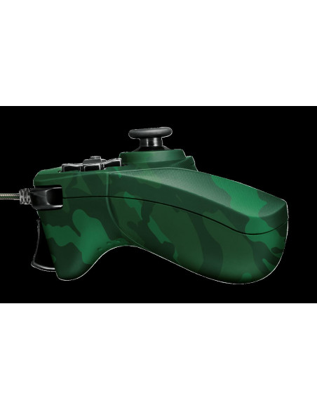 Gamepad Trust GXT 540C Yula Wired Gamepad - Camo for PS3 &