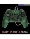 Gamepad Trust GXT 540C Yula Wired Gamepad - Camo for PS3 &
