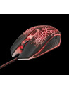 Mouse cu fir Trust GXT 105 Izza Illuminated Gaming