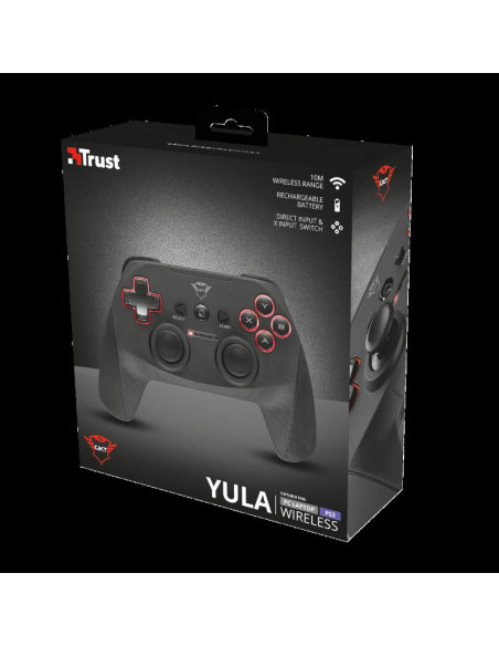 Trust GXT 545 Yula Wireless Gamepad,TR-20491