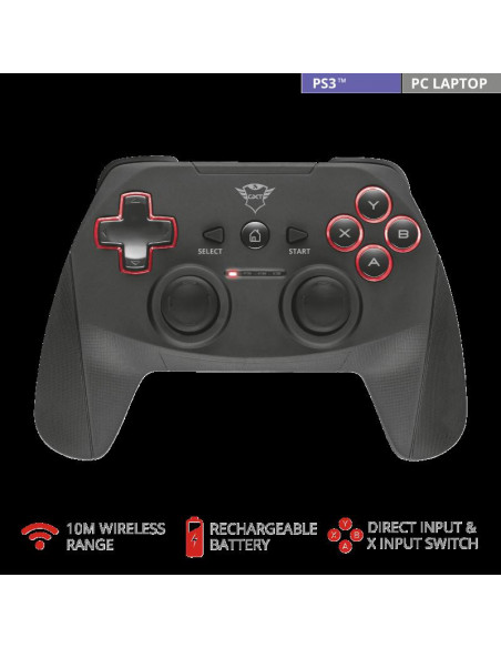 Trust GXT 545 Yula Wireless Gamepad,TR-20491