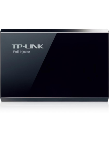 TP-Link, PoE Injector, IEEE 802.3af, plastic case, pocket size