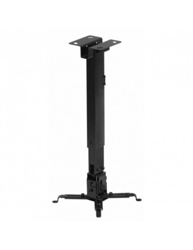 Suport tavan videoproiector Sopar, Telescopic, 430-650mm