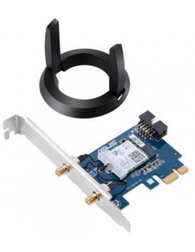 WRL ADAPTER 2100MBPS PCIE/PCE-AC58BT ASUS,PCE-AC58BT