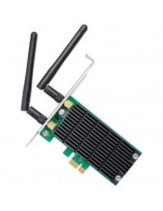 Adaptor wireless TP-Link, AC1200 Dual-band, 867/300Mbps,PCI-E