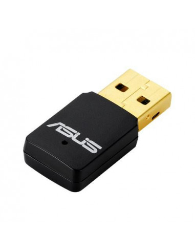 Adaptor wireless Asus, N300, USB2.0, IEEE 802.11 b/g/n, N300