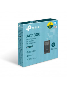 TP-link AC1300 Mini Adaptor USB Wireless MU-MIMO, ARCHER T3U