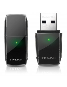 Adaptor wireless TP-Link, AC600 Dual-band, 433/150Mbps, USB2.0