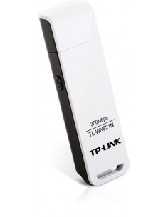 Adaptor wireless TP-Link, N300, USB2.0, Atheros