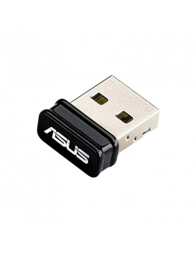 WRL ADAPTER 150MBPS USB/USB-N10 NANO ASUS,USB-N10 NANO