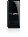 Adaptor wireless TP-Link, N300, USB2.0, Realtek, 2T2R, MINI